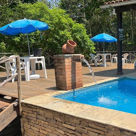 Aguas De Sao Joao Hotel Pirenópolis Екстериор снимка