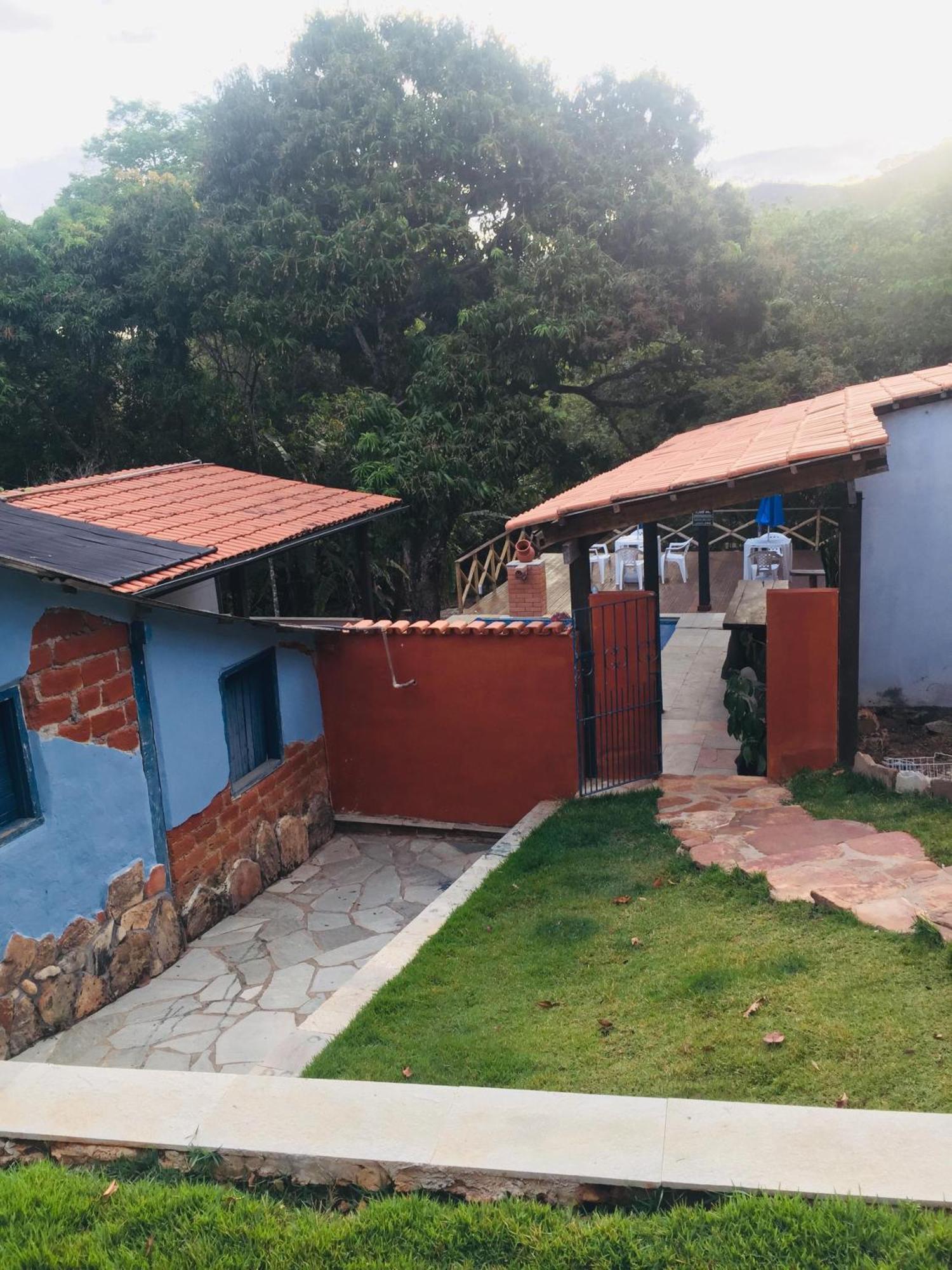Aguas De Sao Joao Hotel Pirenópolis Екстериор снимка